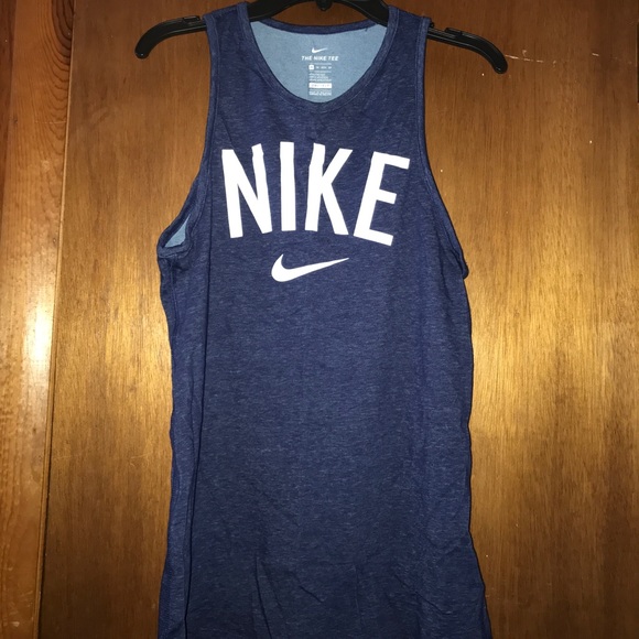 Nike Tops - Nike Muscle Tee